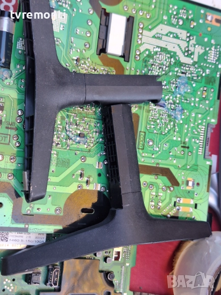 оригинална стойка крачета телевизор SAMSUNG Модел UE43NU7099U, снимка 1