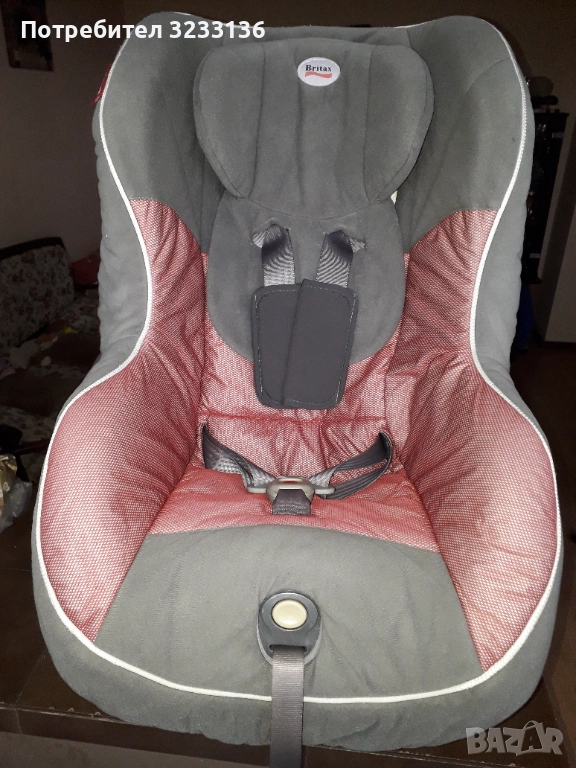 Детско столче за кола Britax, снимка 1