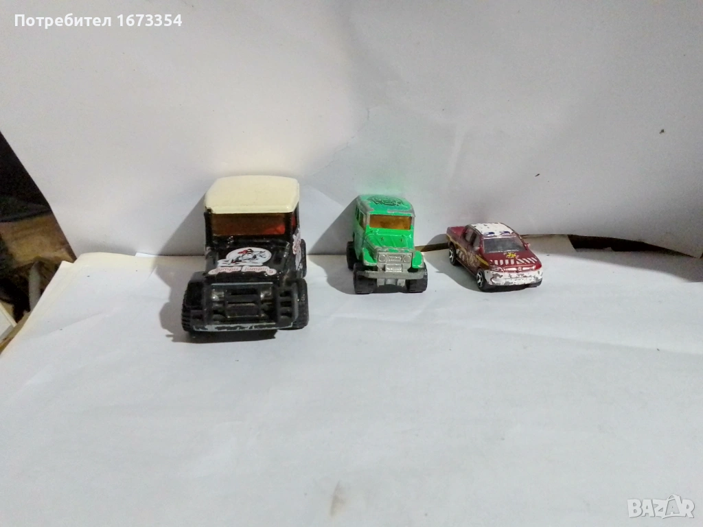 TOYOTA -MAJORETTE , снимка 1