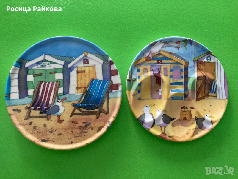 Поставка за съдове и Поставка за лъжици, снимка 1