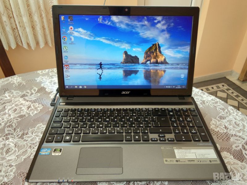 Лаптоп Acer Aspire 5755G, снимка 1
