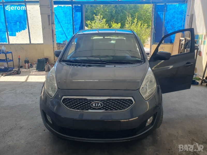 продавам кия венга, снимка 1