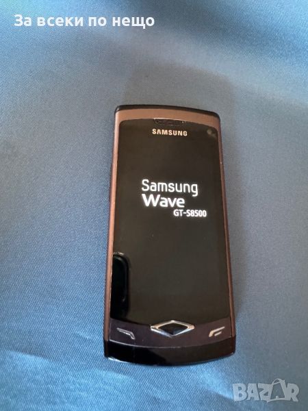 Samsung Wave GT-S8500, снимка 1