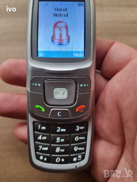 samsung sgh-c300, снимка 1