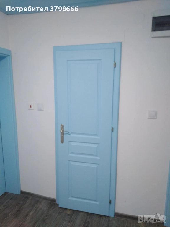 Интериорни врати майра, снимка 1