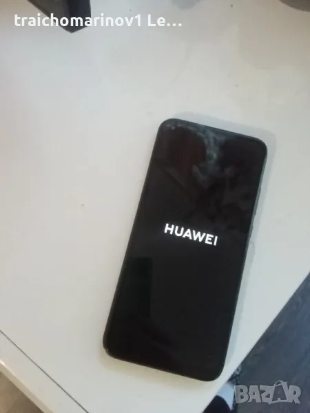 Huawei P40 в перфектно състояние , снимка 1