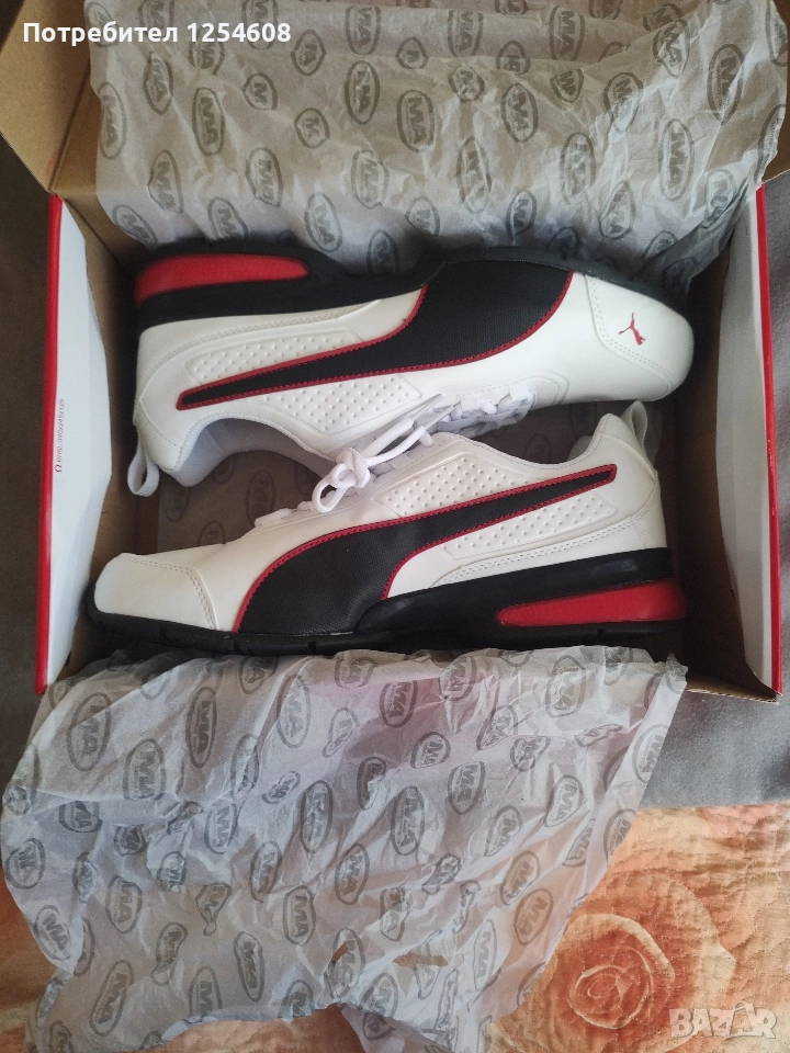 Мъжки маратонки Puma , снимка 1