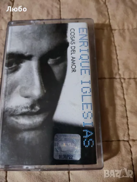 Enrique Iglesias – Cosas Del Amor, снимка 1