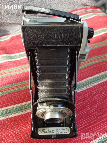 Мехов фотоапарат камера KODAK  , снимка 1