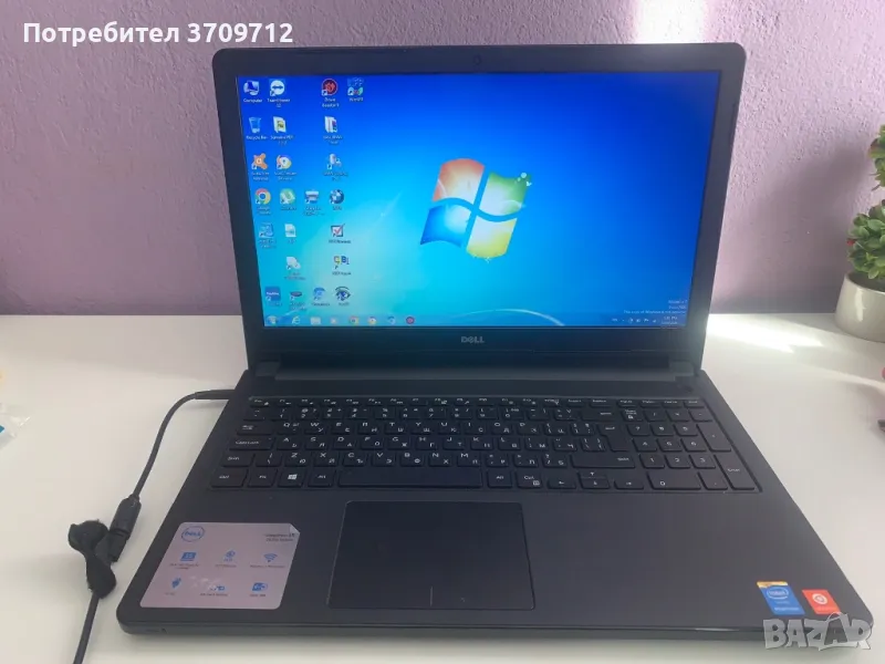 Лаптоп Dell Inspiron 5551, снимка 1