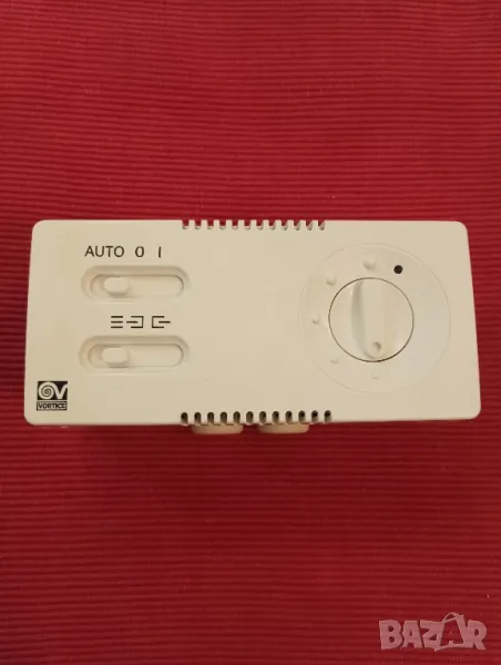 Контролер за обороти на вентилатор,5 скорости, реверсивен,Италия. , снимка 1