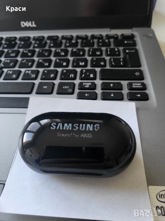 безжични слушалки Samsung , снимка 1