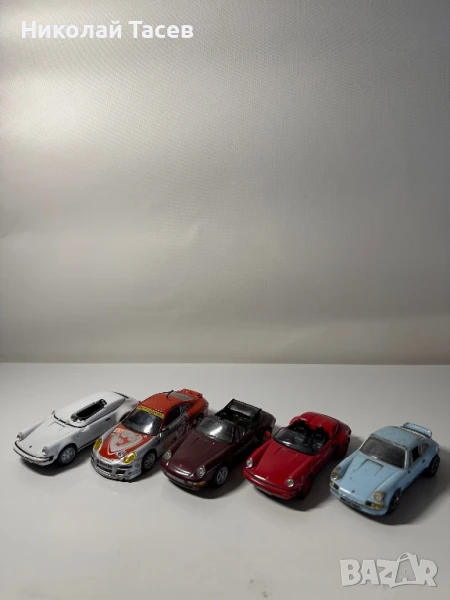 Колекционерски колички -1:43 мащаб, снимка 1