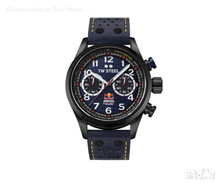 Мъжки часовник TW Steel Volante Red Bull Ampol Racing, снимка 1