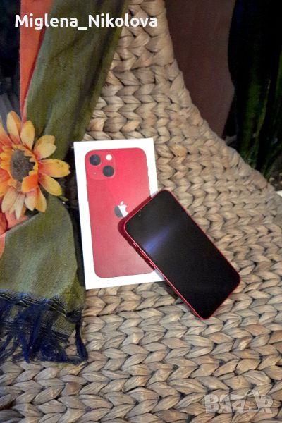 Продавам iPhone 13 mini, снимка 1