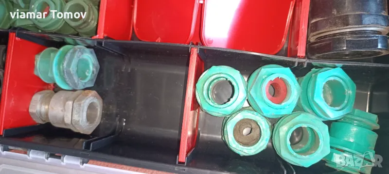 Фитинги за тръби, снимка 1