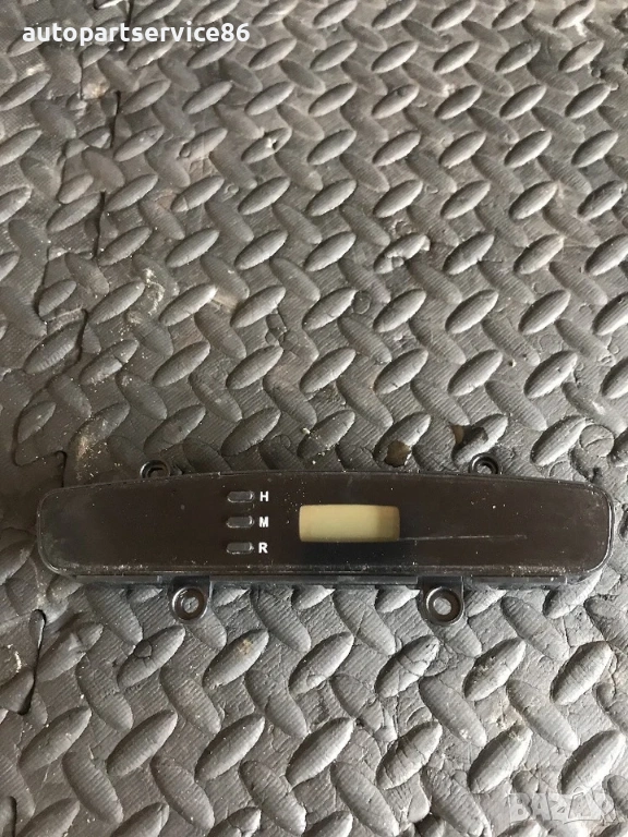 Дигитален часовник за KIA Carnival 2.9 CRDi (2008) 94510-4D800, снимка 1