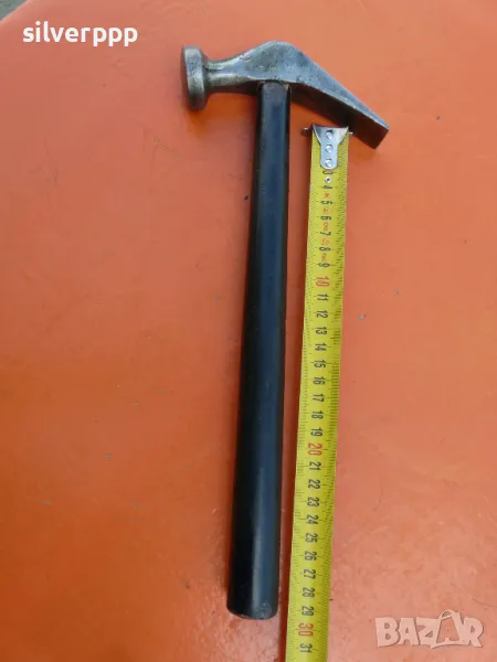  Стар обущарски чук - 314 , снимка 1