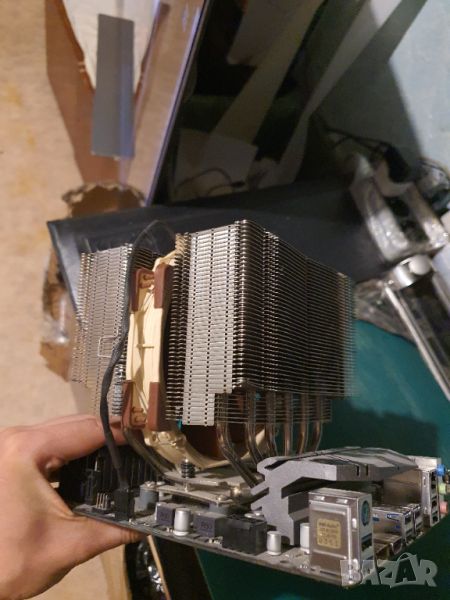 Най-висок клас охлаждане за процесор Noctua NH-D15 на половин цена!, снимка 1