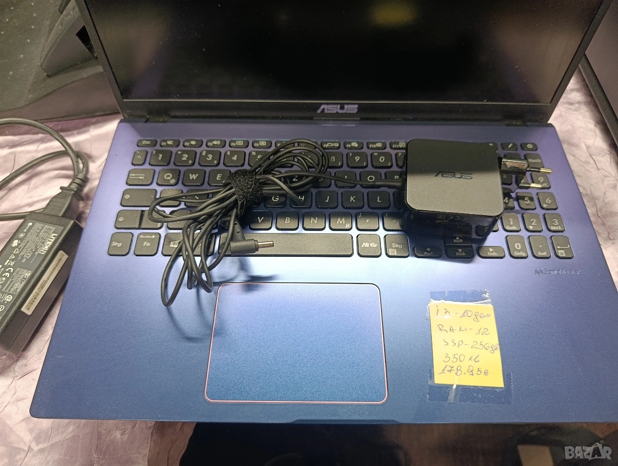 Лаптопи thinkpad,hp,lenovo, снимка 1