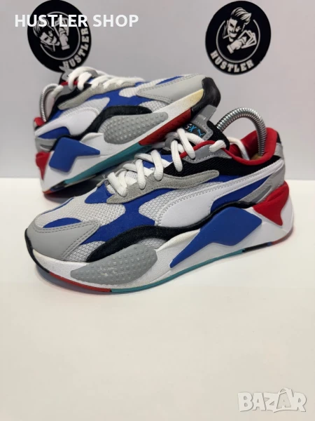 Маратонки PUMA RS-X.Номер 37, снимка 1