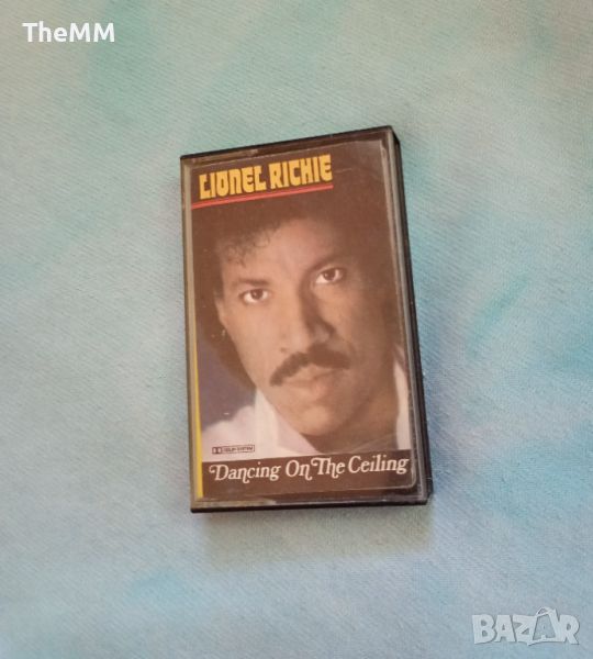 Lionel Richie – Dancing On The Ceiling.Балкантон, снимка 1