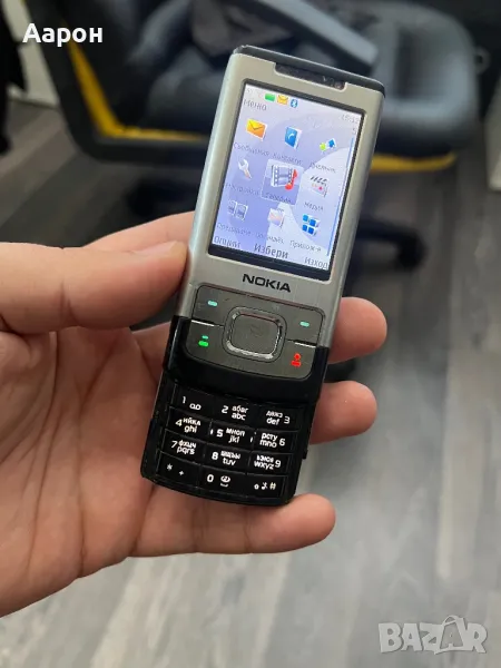 Nokia 6500s , снимка 1