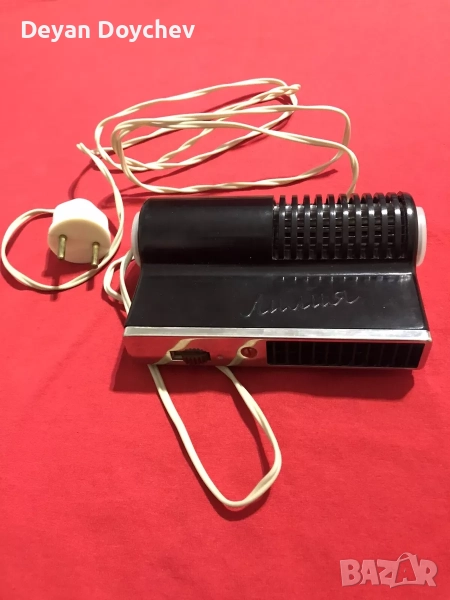 Ретро туристически сешоар "Лилия" , снимка 1