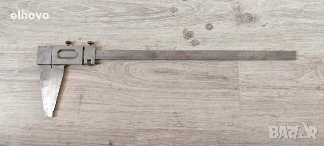 Голям шублер Massi DIN 862#1