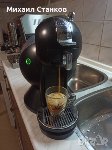 Кафе машина Крупс , снимка 3 - Кафемашини - 52673587