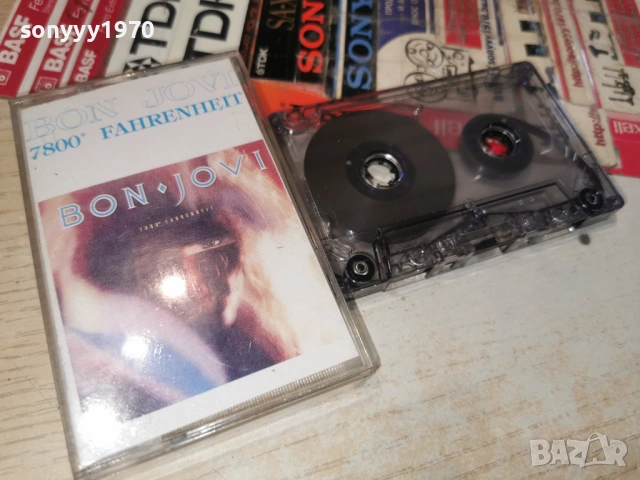 BON JOVI TAPE 0204261723H2E6R