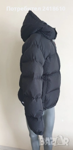 Tommy Hilfiger Alaska Mens Down Water Repellent Jacket Size L НОВО!  ОРИГИНАЛ! Мъжко Зимно пухено Як, снимка 13 - Якета - 53578582
