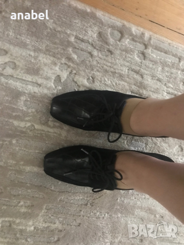 Дамски обувки Karino с ток 38 номер, снимка 10 - Дамски елегантни обувки - 43422448