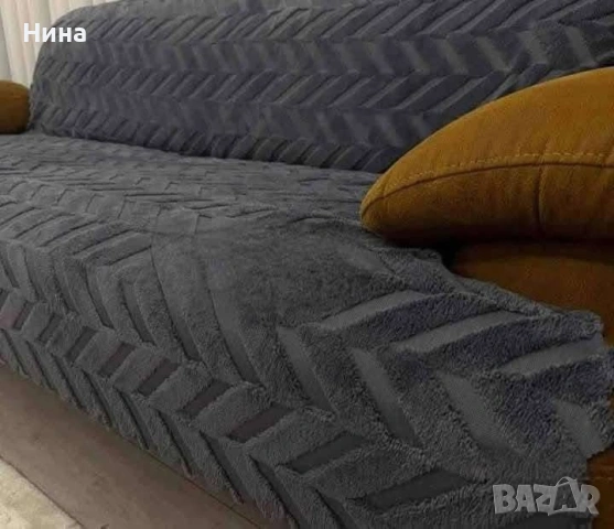 Шалтета, снимка 2 - Покривки за легло - 53540880