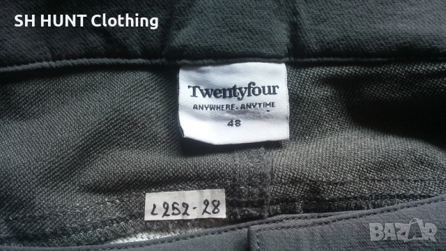 Twentyfour Full Stretch Trouser размер 3XL изцяло еластичен панталон - 1822, снимка 12 - Екипировка - 52997201