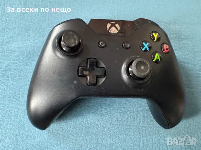 Xbox One , Оригинален джойстик , контролер , Wireless Controller 1697, снимка 2 - Аксесоари - 49141631