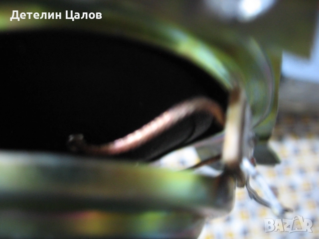 Високоговорител JVC шест ома от аудио система или от касетофон, снимка 5 - Радиокасетофони, транзистори - 52950525