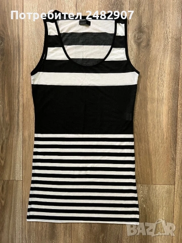 Дамска туника, снимка 4 - Туники - 54131355