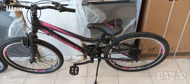 Велосипед 24 цола ZANTE., снимка 10 - Велосипеди - 32541242