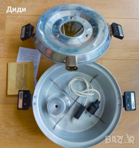 Електрическа тенджера.Нова.Отлична.