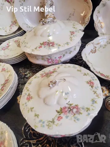 Rosenthal, Versailles сервиз за хранене , снимка 11 - Сервизи - 48842977