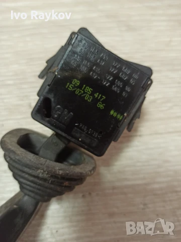 Лост чистачки Opel Meriva A 1.7 CDTI , 09185417 , снимка 7 - Части - 51381272