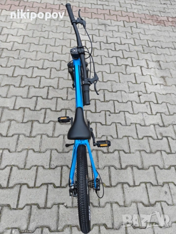 PASSATI Алуминиев велосипед 20" MARTYN db син, снимка 10 - Велосипеди - 53918272