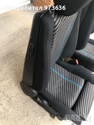Спортни седалки BMW Recaro (за купе Coupe), снимка 4 - Аксесоари и консумативи - 46259557