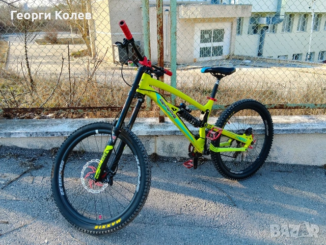 Продавам Ram synergy , снимка 3 - Велосипеди - 53697370