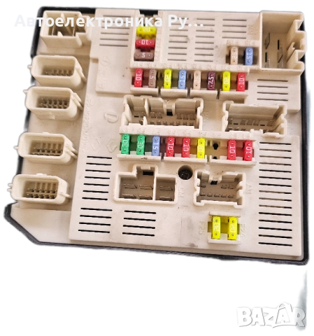 Бушонно табло 284B61871R за RENAULT MEGANE III Grandtour (KZ0/1) 1.5 dCi (2008), снимка 2 - Части - 51495189