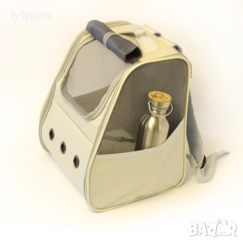 НОВА транспортна раница * чанта за котка, куче и други домашни любимци * Цветове * Котки кучета, снимка 10 - Други стоки за животни - 52118101