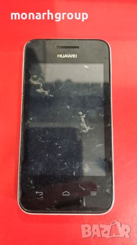 Телефон Huawei Ascent Y221/за части/, снимка 1 - Huawei - 45780064