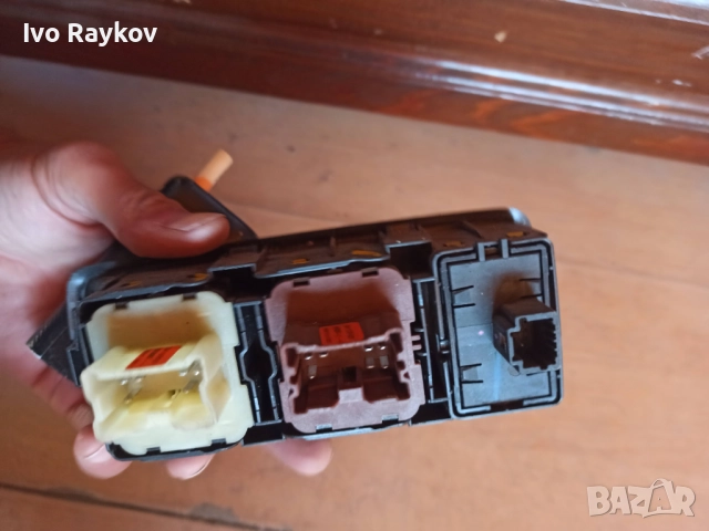 Панел Бутони Стъкла  Dacia 254111342R Duster Sandero 2, снимка 2 - Части - 52506669