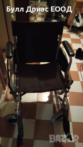 инвалидна количка, снимка 2 - Инвалидни колички - 54097620